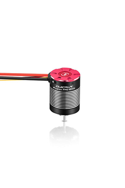 Choice 2300KV Hobbywing QuicRun 2 in 1 FOC Integrated Power System Fusion Pro...