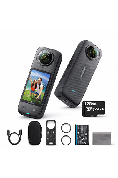 Insta360 X4 Shoot Ready Set (128GB)