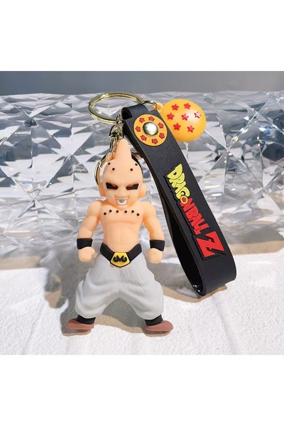 BANDAI سلسلة مفاتيح فريزا من دراغون بول زد، سلسلة مفاتيح للحقائب والسيارات، ه...