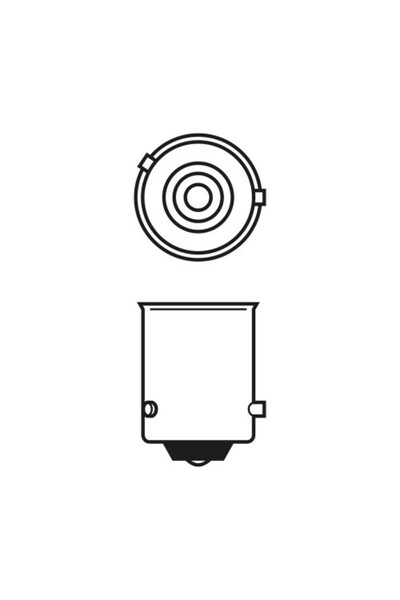 Bosch Bec 12V Py21W 21W Set Pure Light 10 Buc