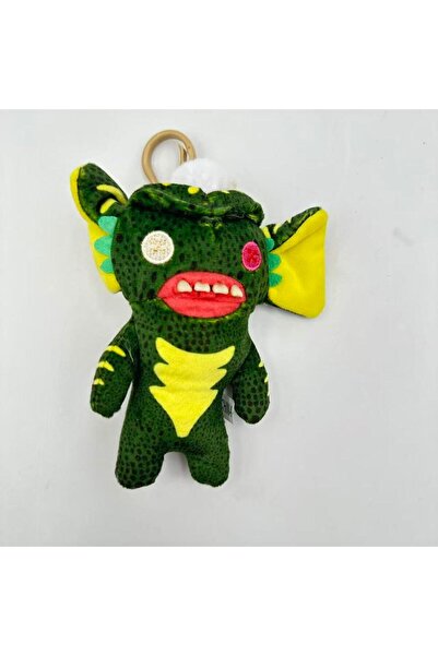 Choice سلسلة مفاتيح قطيفة أصلية من فغلر، مقاس 12-25 سم، ألعاب: وحش الأسنان ال...