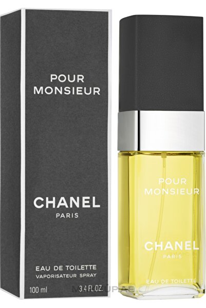 Chanel Pour Monsieur For Men Eau De Toilette 100ml
