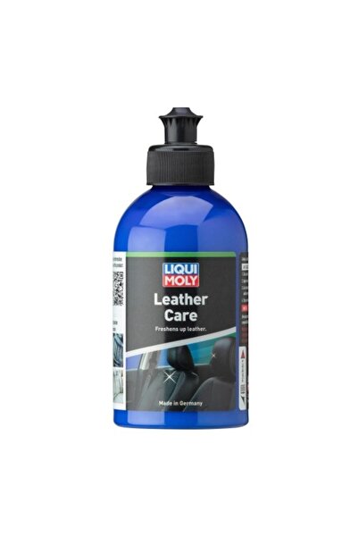 Liqui Moly Solutie Intretinere Piele 250 Ml
