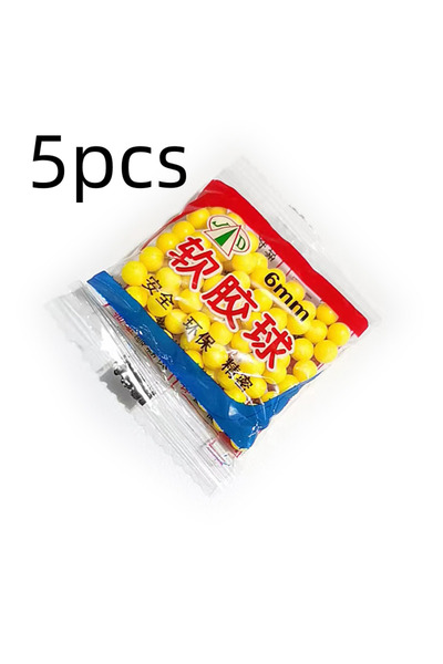 Choice 5 قطع من قاذفات كرات البينبول الصغيرة، ألعاب خارجية للأطفال، مصنوعة من...