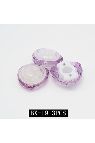 Choice BX-19-3PCS 3 قطع/عبوة من ألعاب SB Brand Rachet BX UX CX الدوارة