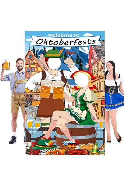 Choice Beer Photo Banner Oktoberfest Party Decorations Oktoberfest Photo Prop...