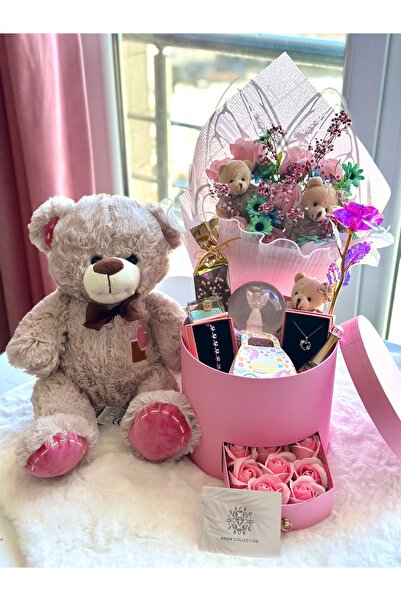 Ahsen Collection Harika pembe