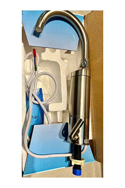 ERMAK Jon Eletric hot water tab( Ani su ısıtıcılı elektrikli musluk )