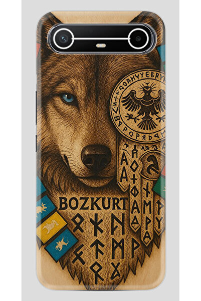 TECNO Spark Slim 5G (KM9) Kılıf Baskılı Desenli Yüksek Korumalı Silikon Kapak...