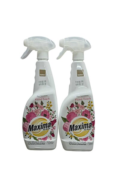 Sano Maxima Dry Laundry 750 ML pack of 2 pcs