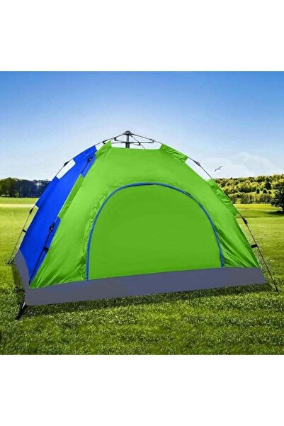earss Automatic Pop-Up Camping Tent for 2–5 People – Ultralight Waterproof Ou...