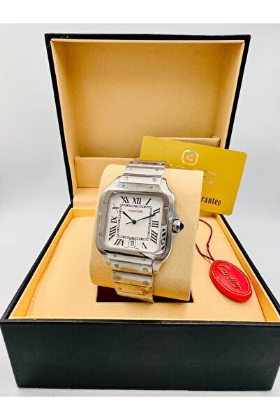 Cartier copy watch automatic