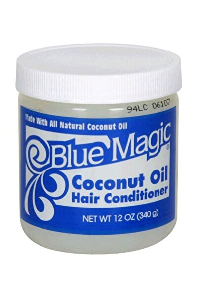 Blue Magic Pack Of 6 Coconut Oil Hair Conditioner Set
