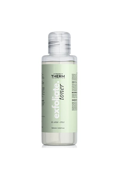 Synergy Therm toner exfoliant, 100 ml