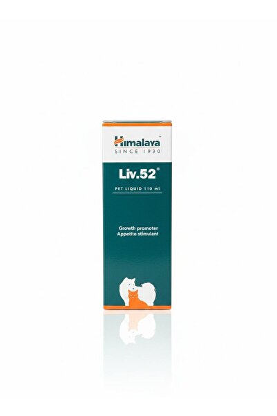 Himalaya Himalaya Leaf 52 Appetite Stimulant & Liver Protector for Dogs and C...