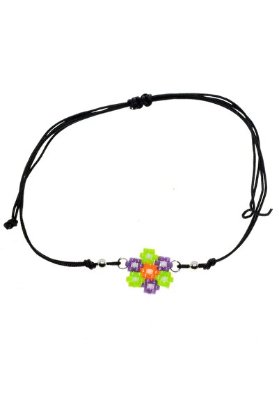 NKIE JEWELS سوار ميوكي موديل ديزي ذهبي اللون - 2946