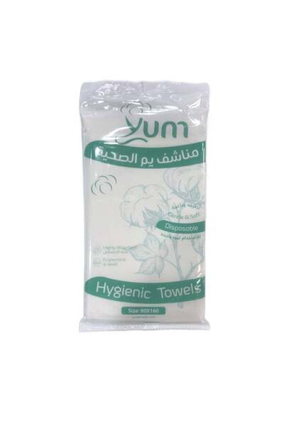YUM Disposable Towels