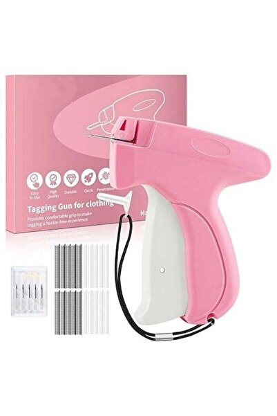 Generic Handheld Clothing Tag Fastener - Quick Fabric Fixing Tool - Sewing Ki...