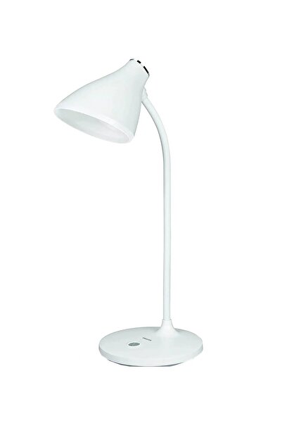 Generic Rechargeable Study Table/Desk Lamp with Warm Light Dimmable for Home ...