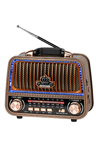 Kruger&Matz Radio portabil analogic KM0833 – FM/AM