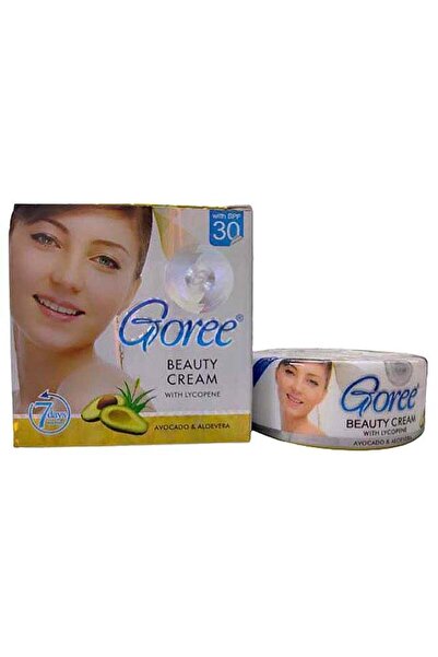 goree Pack of 2 Beauty Cream With Lycopene White 60grams