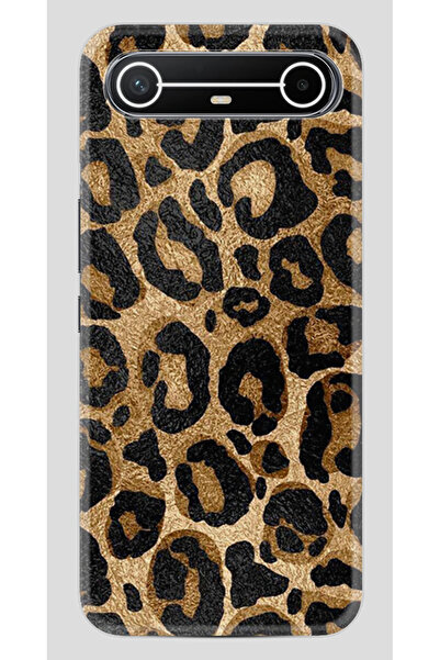 TECNO Spark Slim 5G (KM9) Kılıf Baskılı Desenli Yüksek Korumalı Silikon Kapak...