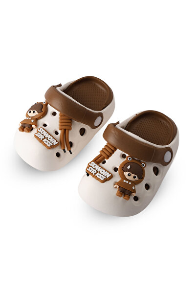 TOOBACO كلوج بحزام خلفي بستيكرات طفولية