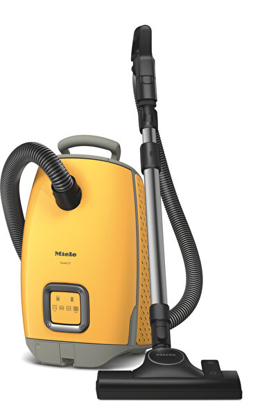 Miele Guard L1 Flex Sunset Yellow - Toz Torbalı Süpürge