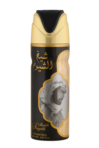 Lataffa Sheikh Al-Sheikh Lux Deodorant – 250 ml