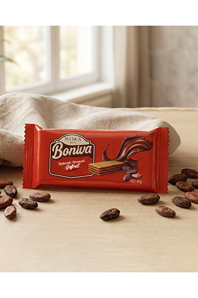 Nima Gurme Boniva Gofret 45 Gr