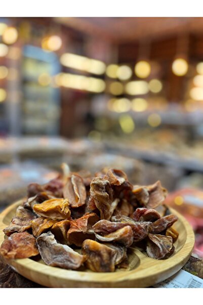 Ambar Kuruyemiş Kurutulmuş Dilim Cennet Hurması 500 Gr