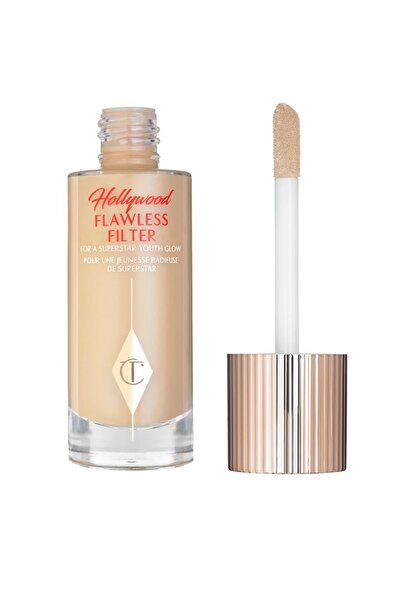 charlotte tilbury Charlotte Tilbury's Flawless Hollywood Filter Foundation