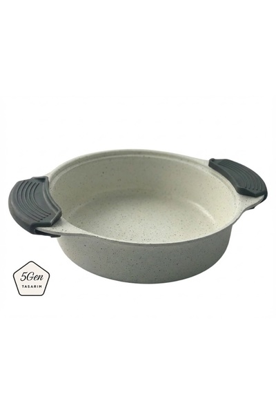 5Gen Tasarım Silikon Tutacak Seti (Sahan Tutacağı) (2 set 4 adettir)