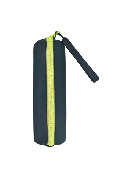 Choice green Pencil Case Small Triangle Pouch Aesthetic Pencil Bag Pencil Pou...