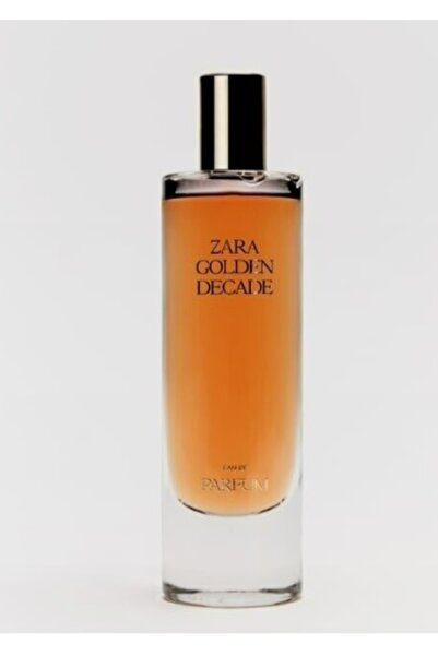 Zara GOLDEN DECADE EDP 80 ML KADIN PARFÜM