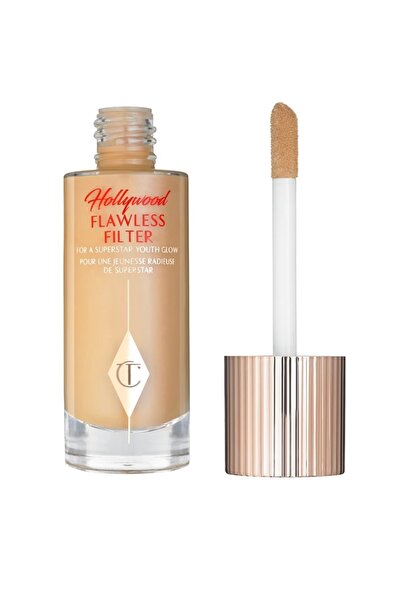 charlotte tilbury Charlotte Tilbury's Flawless Hollywood Filter Foundation
