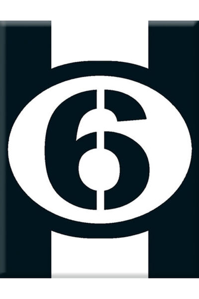 V-Sticker Vespa Amblem 121 /