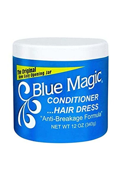 Blue Magic 3-Piece Hair Dress Conditioner