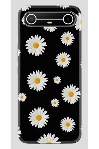 TECNO Spark Slim 5G (KM9) Kılıf Baskılı Desenli Yüksek Korumalı Silikon Kapak...