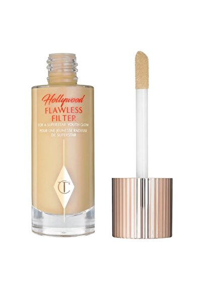 charlotte tilbury اساس فلتر هوليوود الخالي من العيوب من شارلوت تيلبوري