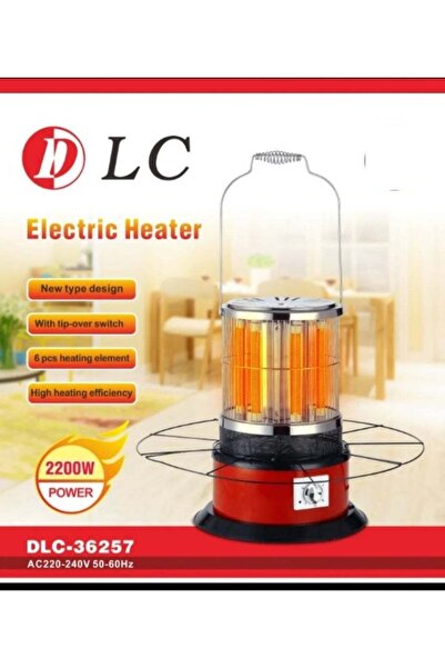 AZOZ MERCHLY D L C Electric Decorative Heater For Living Room