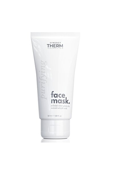 Synergy Therm Маска за лице, 50 мл