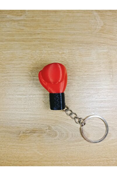 TNA3D Mini Boks Eldiveni Anahtarlık