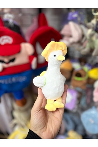 EyER Shoping Breloc de rață de calitate VIP de dimensiune gigant galben