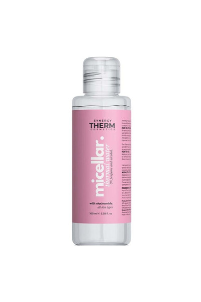Synergy Therm apă termală micelară, 100 ml