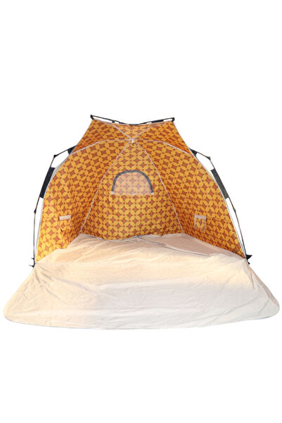 Fayafi Dirati خيمة سفري FIAFI – مقاس 270×150×150 سم – مناسبة للرحلات والتخييم