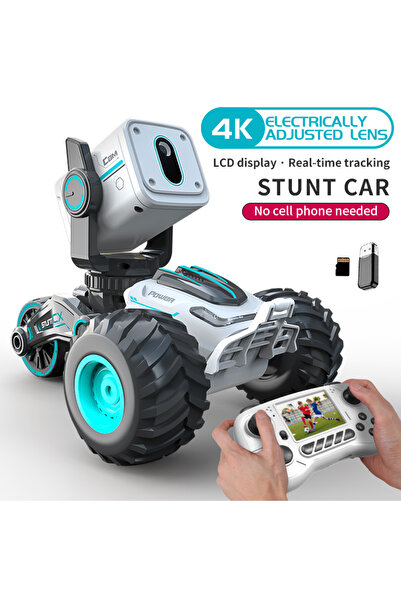 Choice سيارة دريفت DWI RC بدقة 4K مزودة بشاشة لالتقاط الصور والفيديوهات، تدعم...