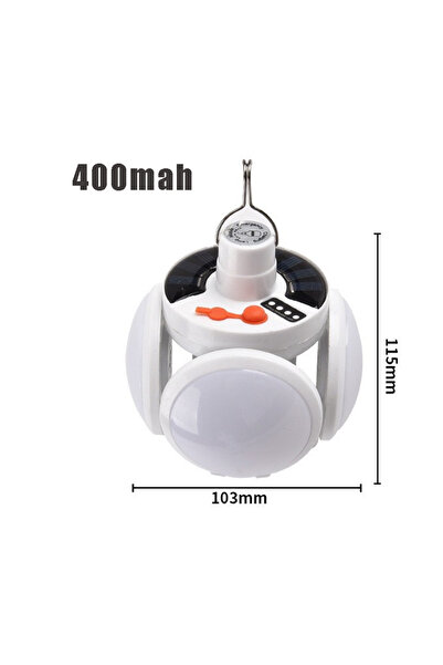 Choice مصباح يدوي فائق القوة 400 مللي أمبير، بطاريات قابلة لإعادة الشحن، مصبا...