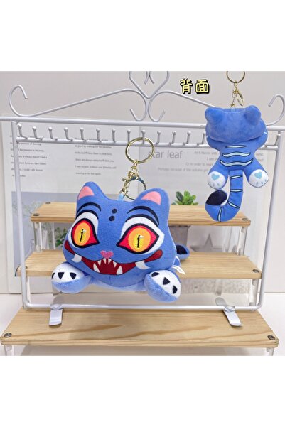 Miniso 3 شخصيات جديدة من سلسلة صائدي الشياطين الكورية، دمية نمر محشوة، لعبة ن...