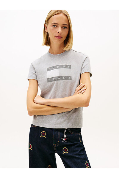 Tommy Hilfiger TJW Regular Flag T-Shirt